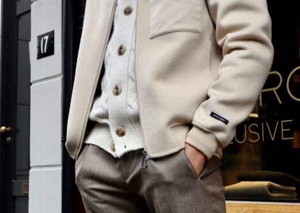 1 Amsterdam: menswear boutique with Italian roots