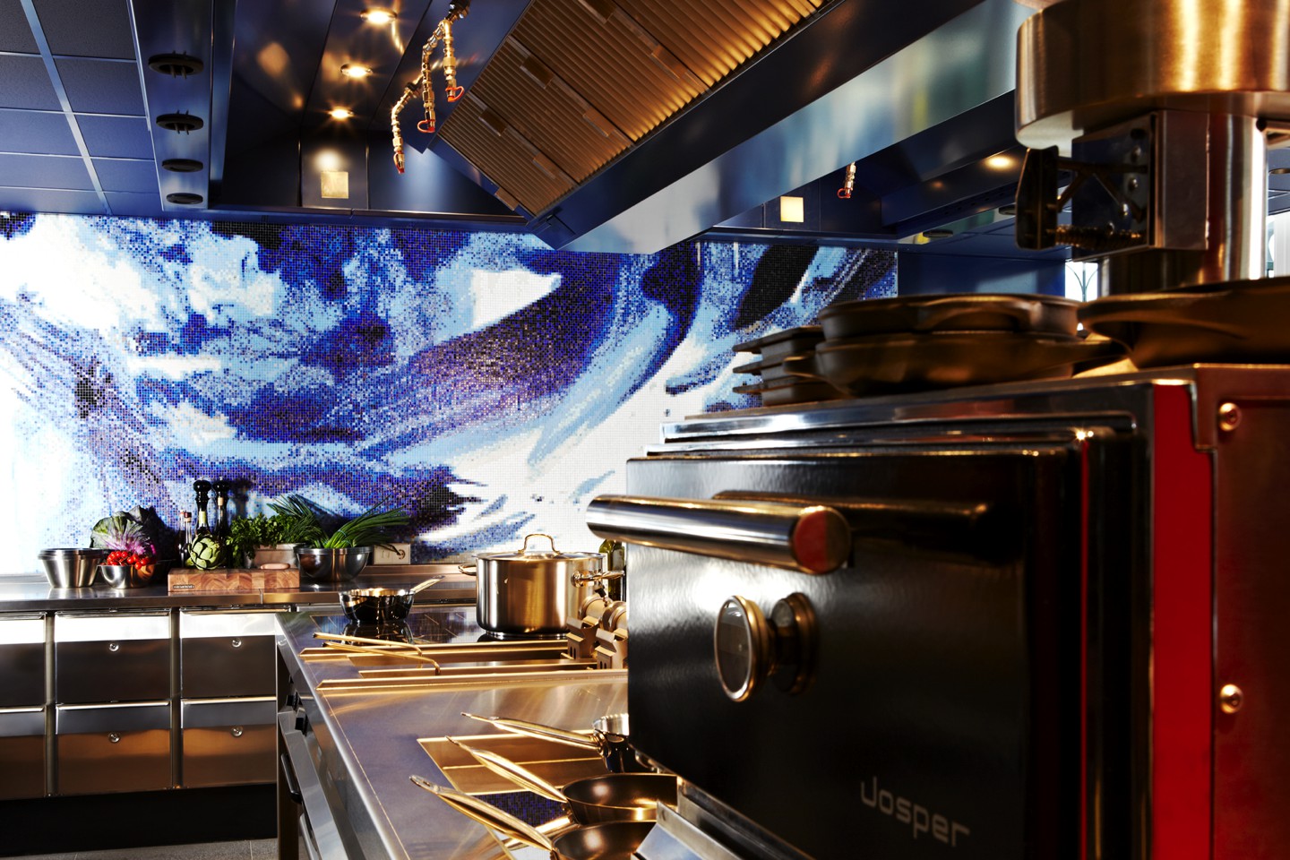 AMSAZ Bluespoon Restaurant Kitchen 1