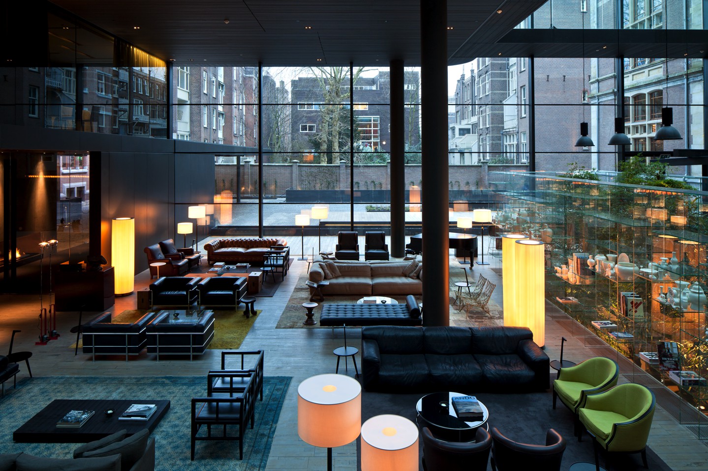 CONSERVATORIUM HOTEL 004