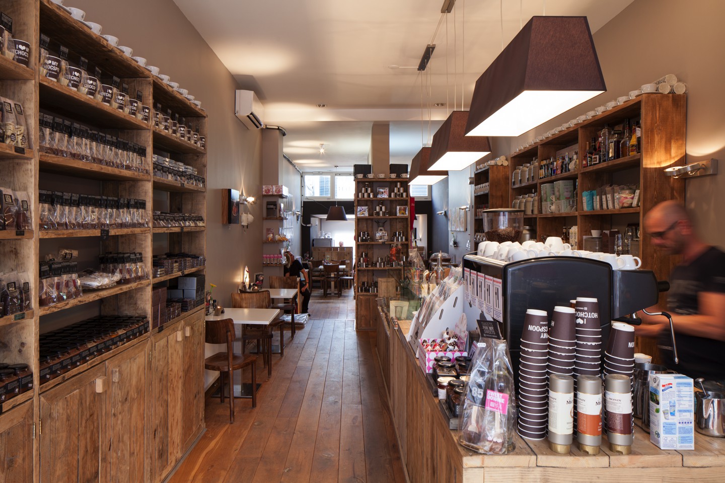 Chocolate Company 22