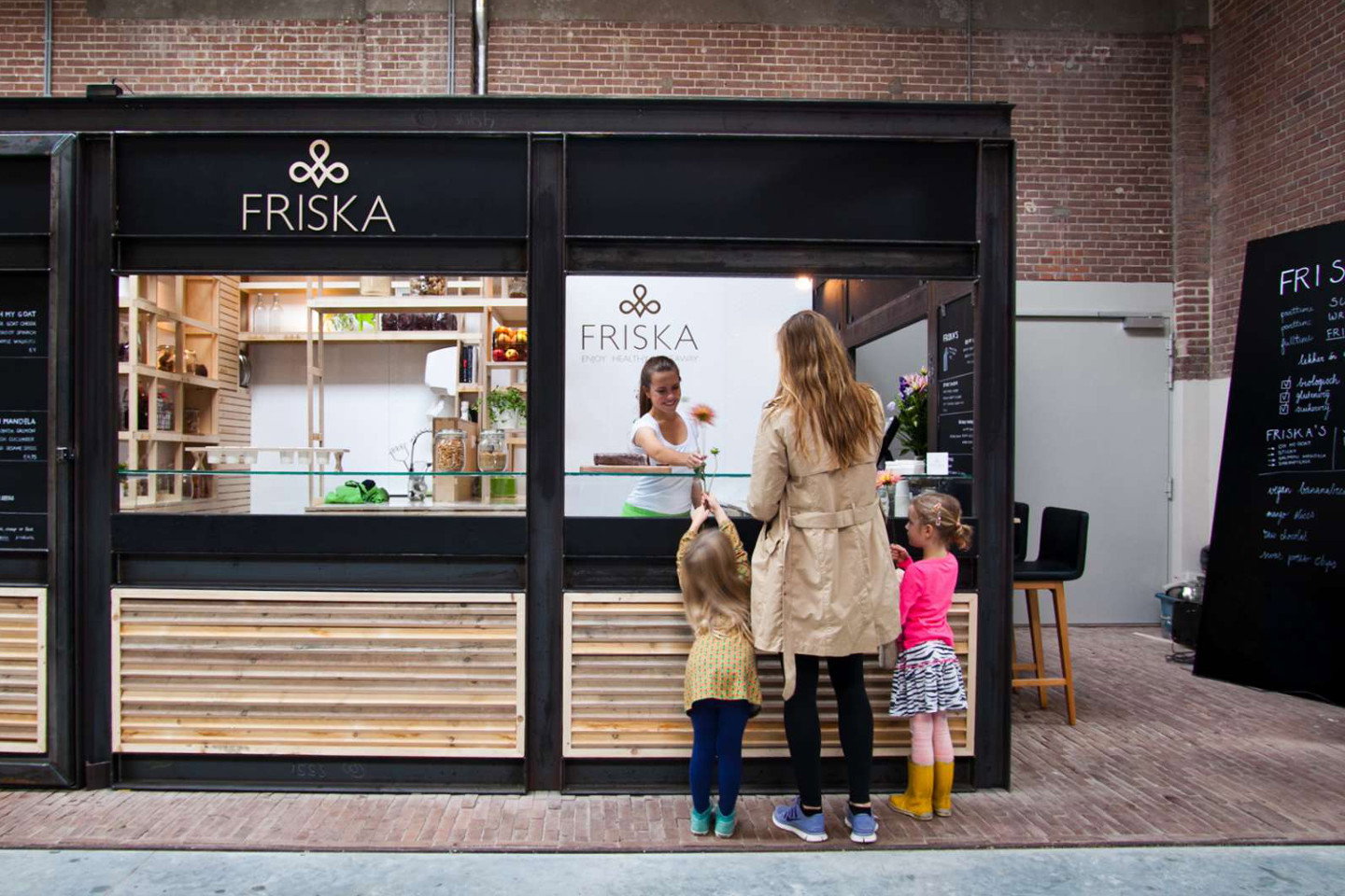 Foodhallen Friska