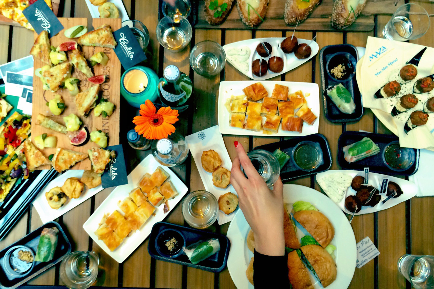 Foodhallen Lionkitchen