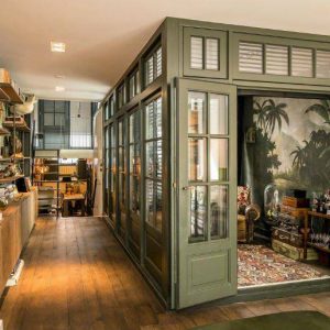 James van der Velden: Van garage tot droomhuis