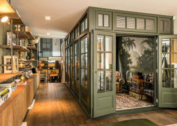 James van der Velden: From garage to dream home