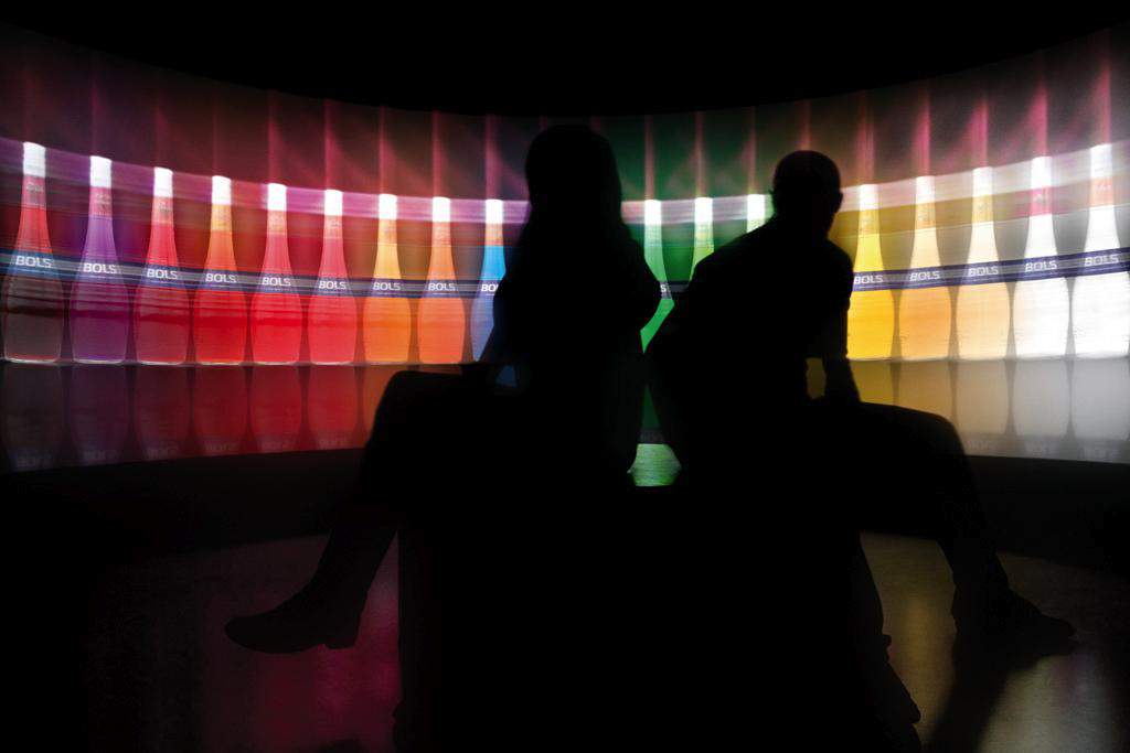 HOB WORLD OF COCKTAILS