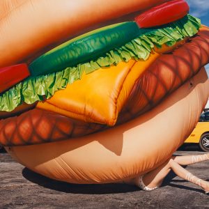 Where to eat the tastiest burger in Amsterdam?