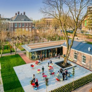 Onttrek jezelf aan de drukte met een brunch bij Dignita Hoftuin