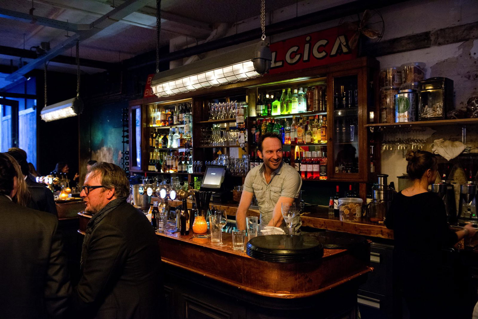 Van Mechelen bar7024