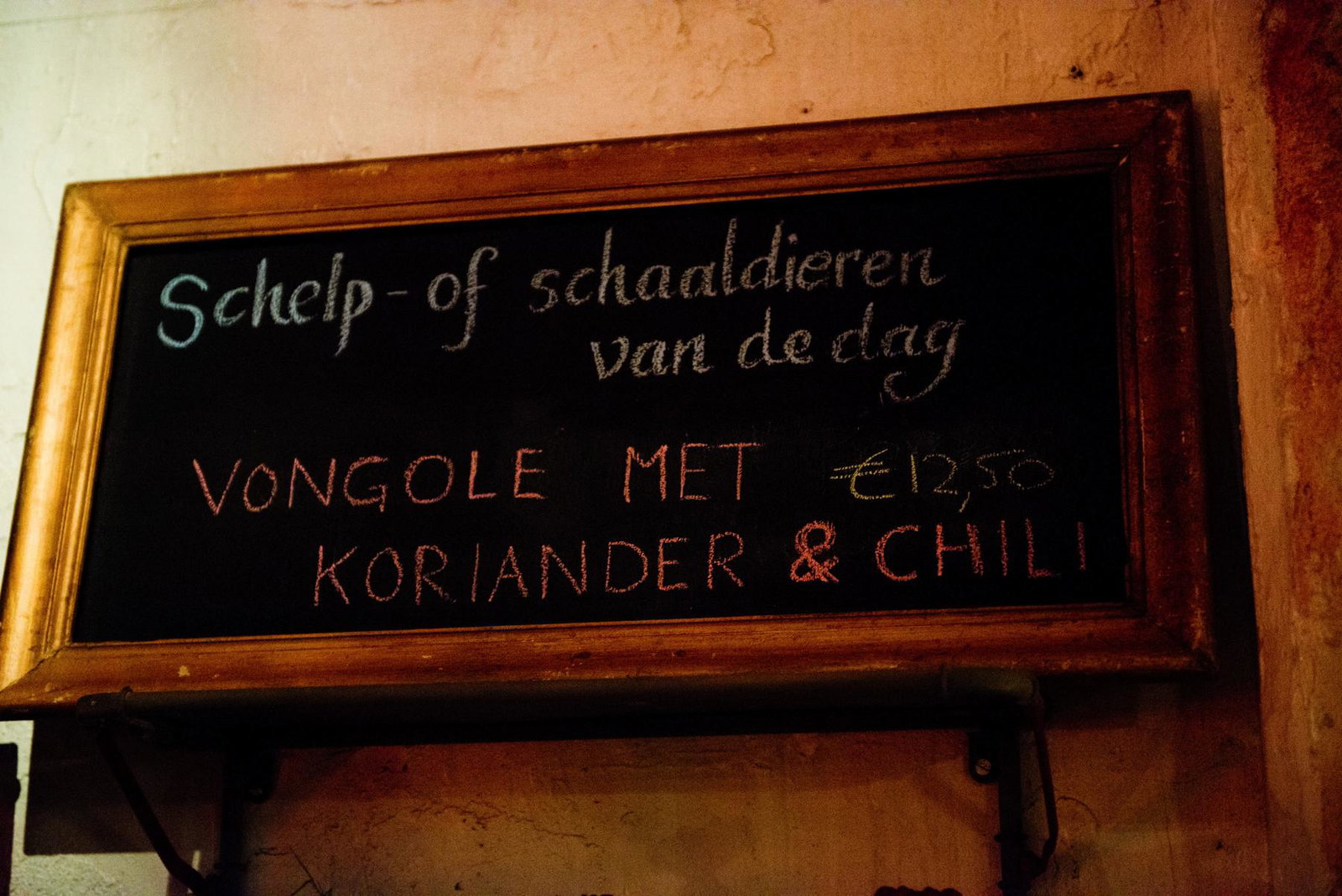 Van Mechelen bar7066