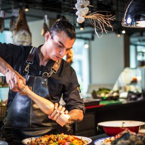 EAST de nieuwe huiskamer van Hotel Casa