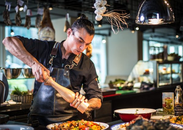 EAST the new living room of Hotel Casa