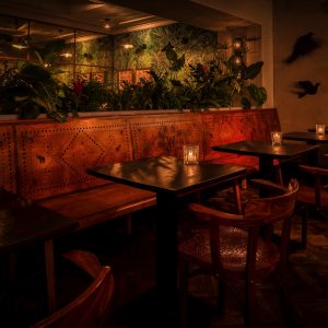 The Walter Woodbury Bar