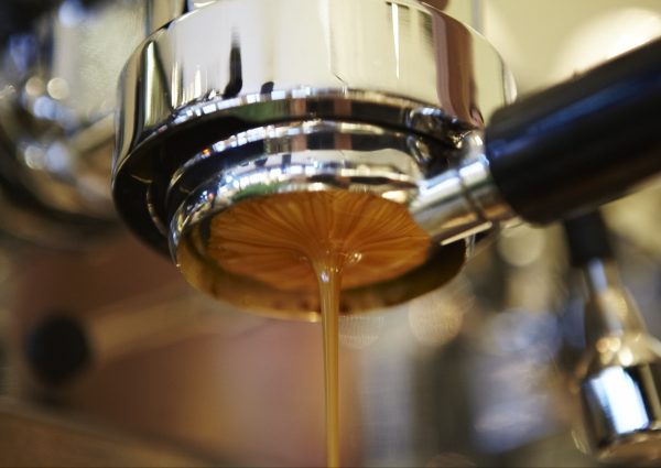 Amsterdam Coffee Festival in de NDSM Loods