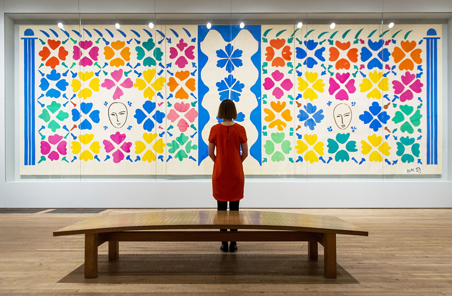 Tentoonstelling Matisse in H’ART Museum kleurt Amsterdam