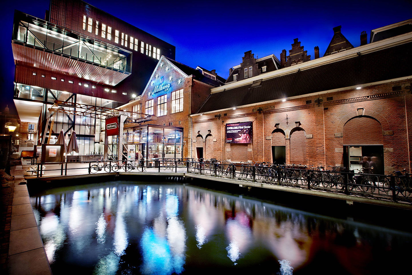 melkweg en rabozaal foto DigiDaan