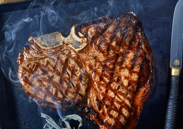 Mr. Porter steakhouse, cocktail bar and rooftop