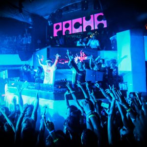 Pacha Festival
