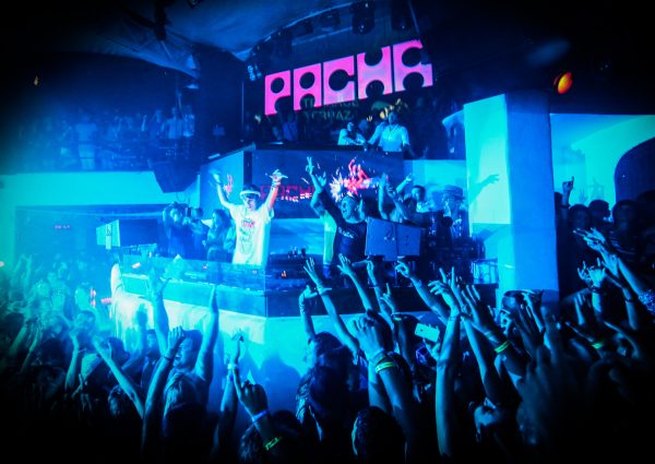Pacha Festival