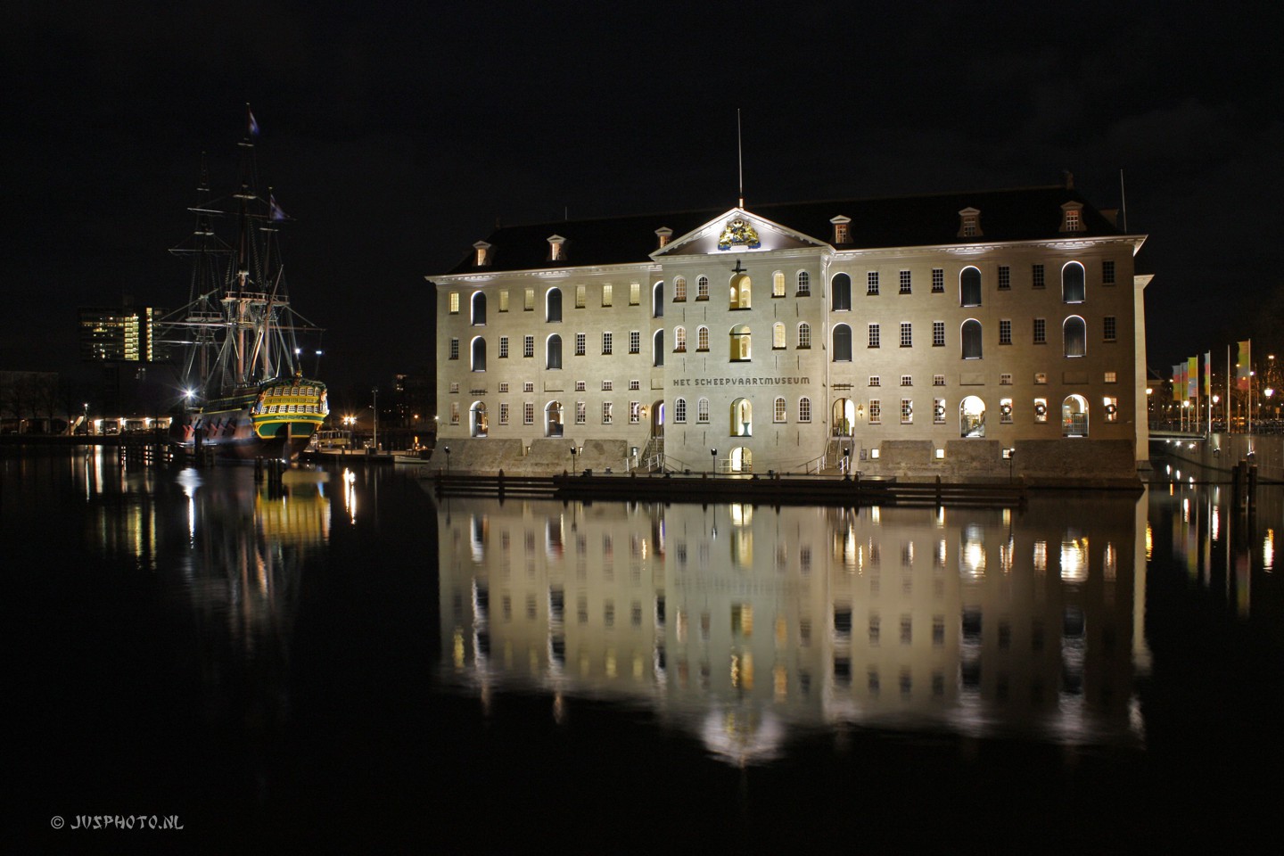 scheepvaartmuseum voc