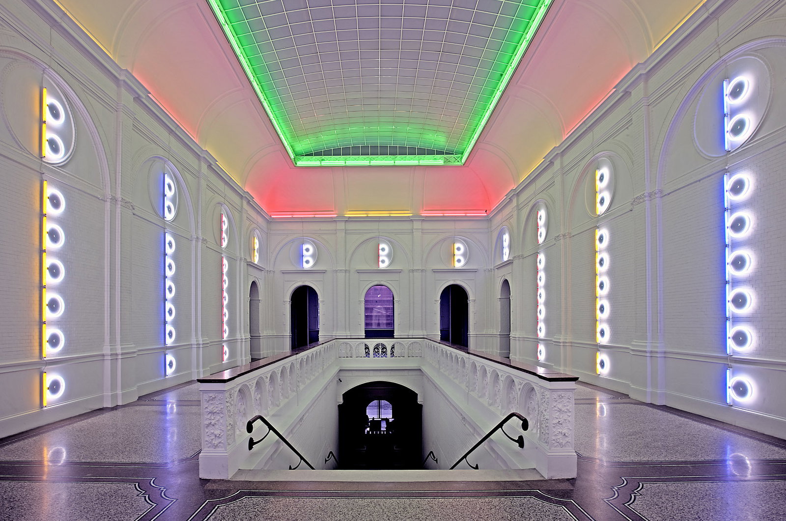 stedelijk trapmetledx