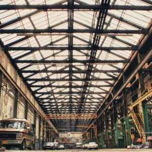 Warehouse Weekender Market