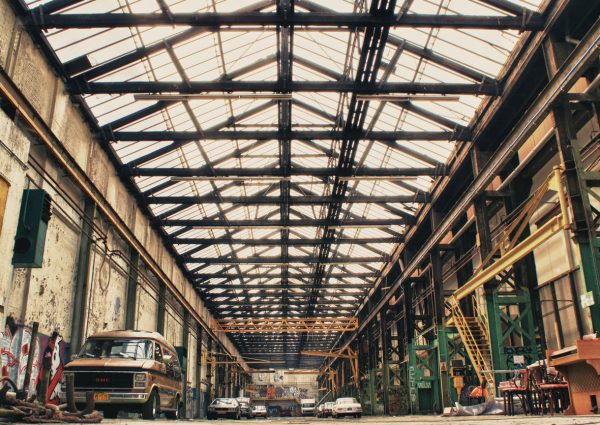 Warehouse Weekender Market