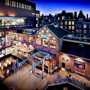 Amsterdam's best clubs for clubbing