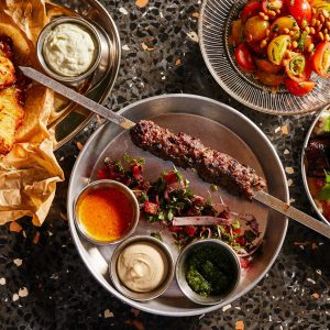 Bardak is dé plek voor streetfood uit de straten van Tel Aviv