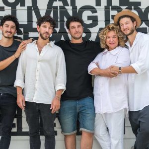 NENI Amsterdam geopend in de Citroengarage