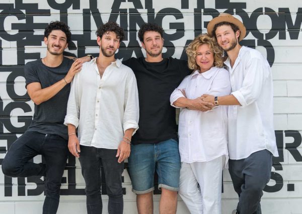 NENI Amsterdam opened in the Citroen garage