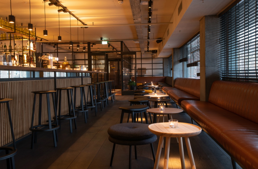 Lemonman bar amsterdam