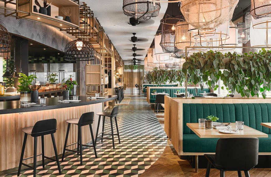 Mama Makan amsterdam