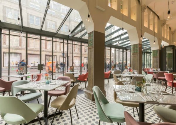 The Roode Leeuw reopens after restyling