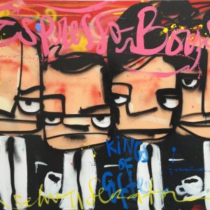 Senatori Art Gallery geopend in het Spiegelkwartier