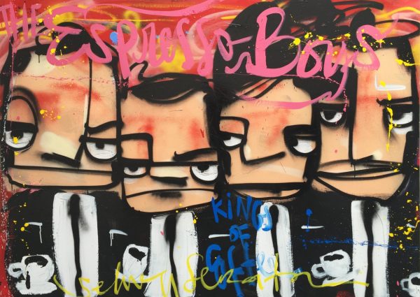 Senatori Art Gallery geopend in het Spiegelkwartier