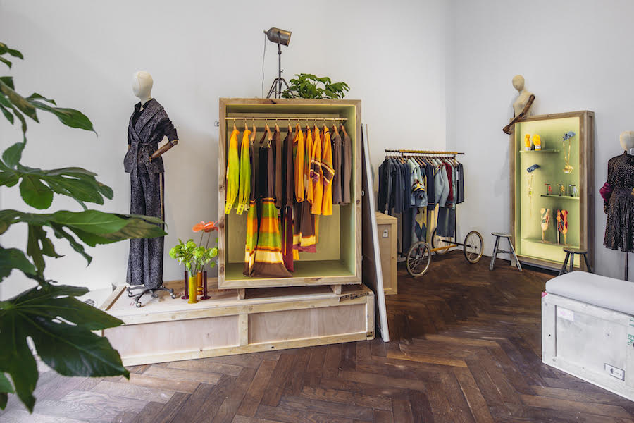 Taminiau flagshipstore