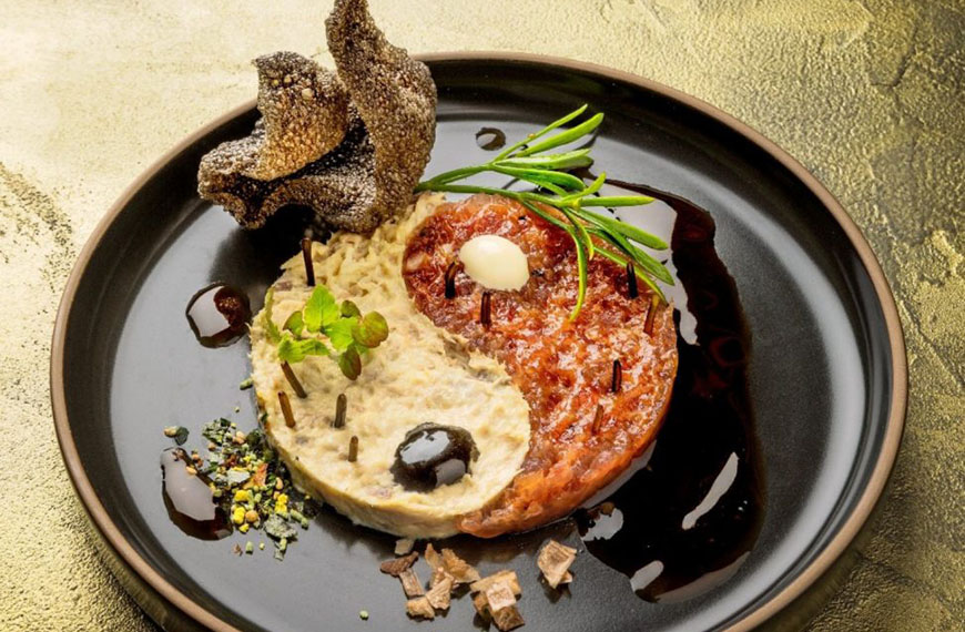 TheGaiaAmsterdam dish