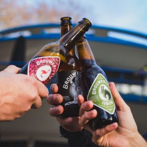 Brouwerij ’t IJ neemt ’t Blauwe Theehuis over