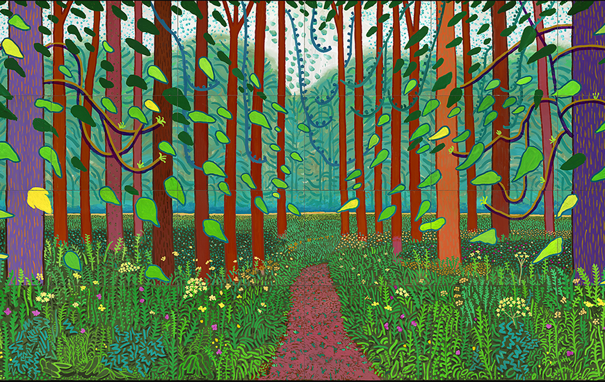 davidhockney vangoghmuseum2