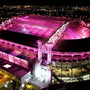 Bekijk Ajax als VIP in de exclusieve Tunnel Club