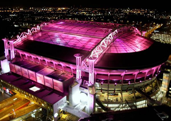 Bekijk Ajax als VIP in de exclusieve Tunnel Club