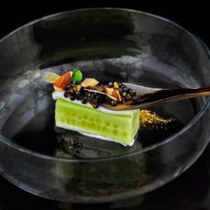 The Gaia makes Rembrandtplein hip again