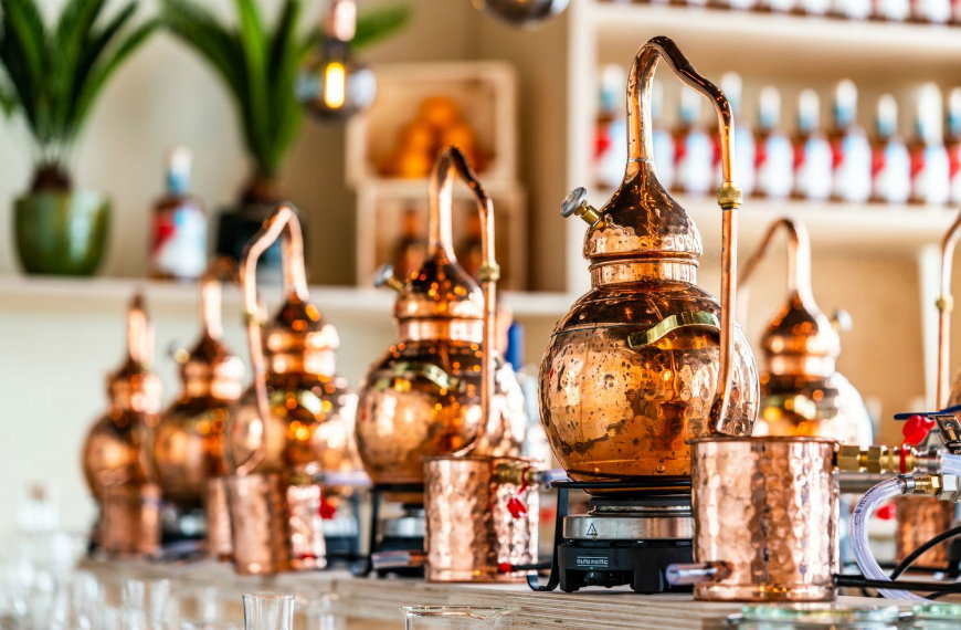 union55 rum distillery amsterdam