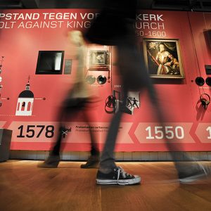 Amsterdam Museum: Verborgen kunstschat in hartje centrum