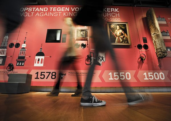 Amsterdam Museum: Verborgen kunstschat in hartje centrum