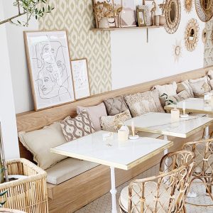 Deze zomer zitten we bij Bam Boa aan de Amstel