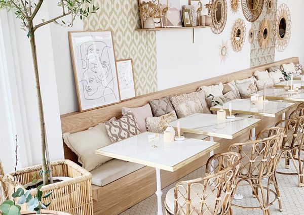 Deze zomer zitten we bij Bam Boa aan de Amstel