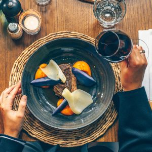 Bar Botanique: urban jungle in Oost