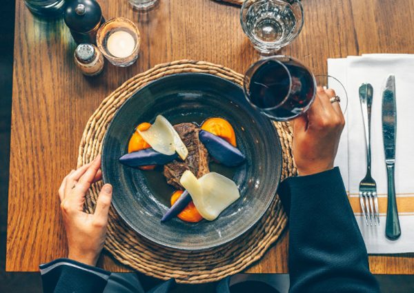 Bar Botanique: urban jungle in East