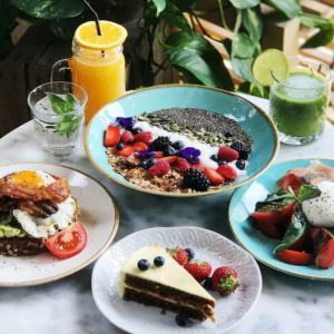 Waan je op Bali bij Benji’s